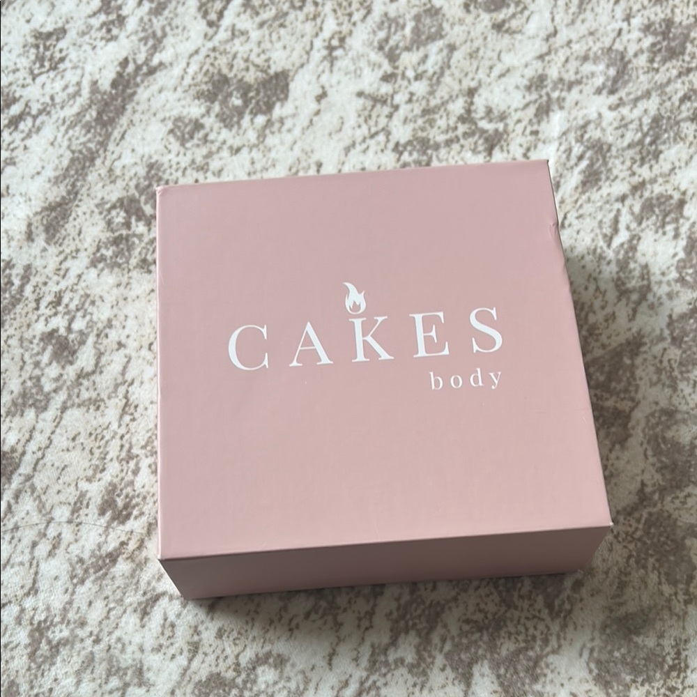 Cakes Body Nipple Covers